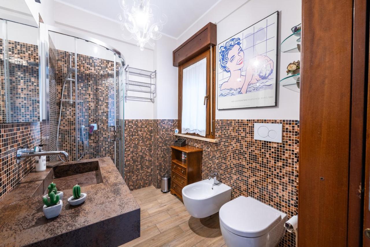 Апартаменты Casa Longanesi Рим Экстерьер фото