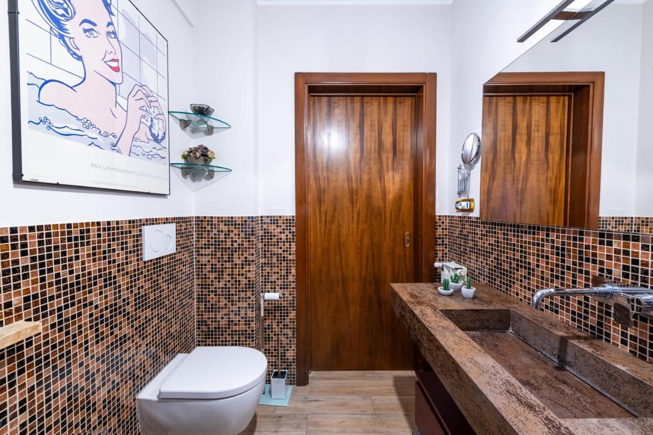 Апартаменты Casa Longanesi Рим Экстерьер фото